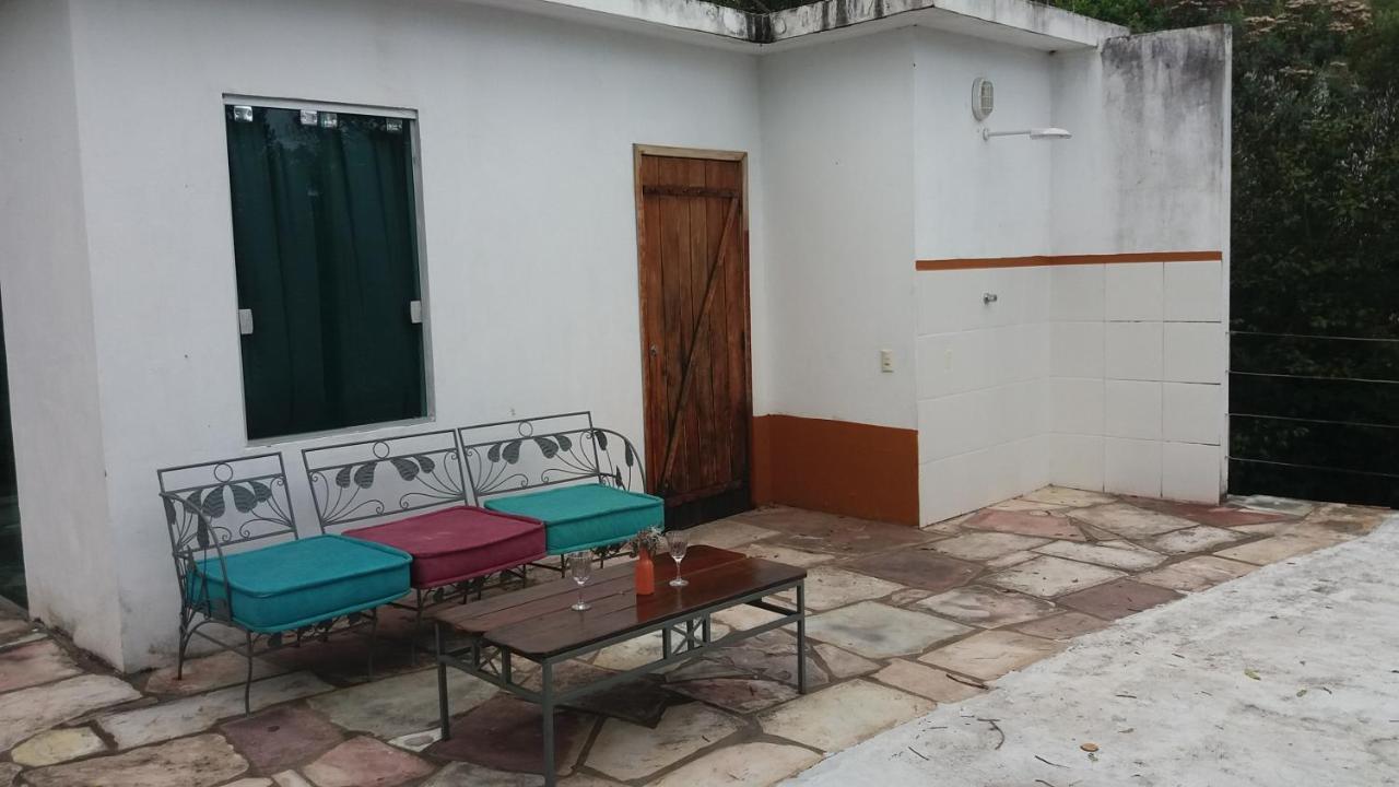 Willa Morada Dos Elfos Vale do Capao Zewnętrze zdjęcie